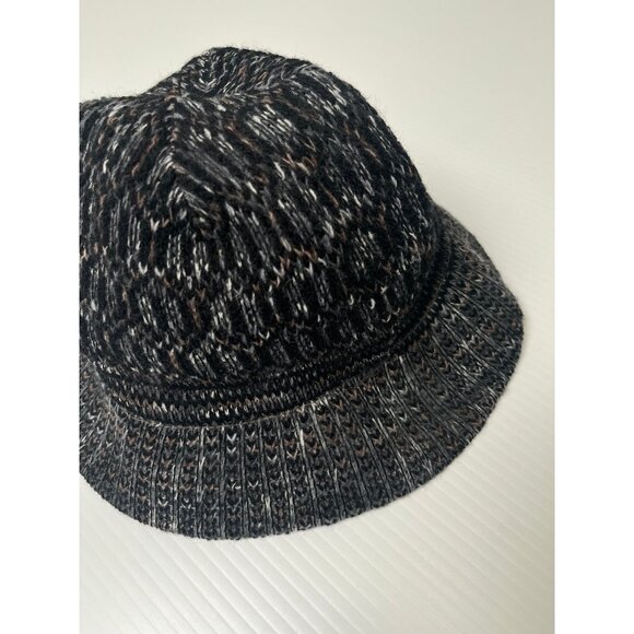 Vintage Kangol Angora Blend Bucket Hat - Picture 2 of 6